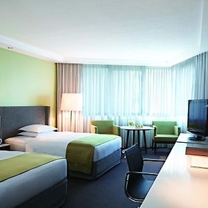 Deluxe Zimmer mit zwei Einzelbetten